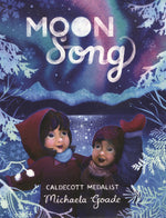 Book cover for Moon Song