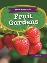 Book cover for Fruit Gardens