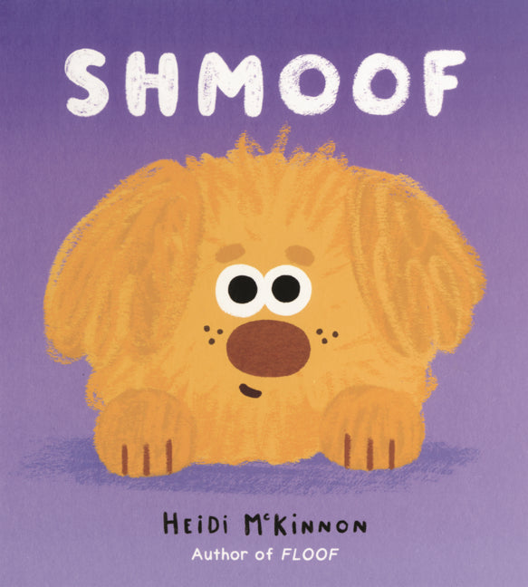 Book cover for Shmoof