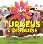 Book cover for Turkeys in Disguise