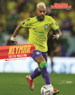 Book cover for Neymar: Soccer Magician