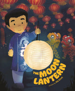 Book cover for Moon Lantern