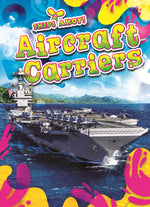 Book cover for Aircraft Carriers