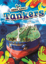 Book cover for Tankers