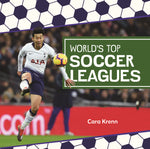 Book cover for World's Top Soccer Leagues