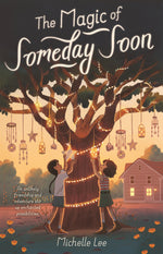 Book cover for Magic of Someday Soon