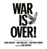 Book cover for War Is Over!