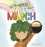 Book cover for Meet March