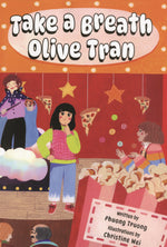 Book cover for Take a Breath Olive Tran