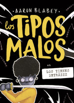 Book cover for Tipos Malos En Los Tienes Detrazzz