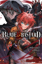 Book cover for Blade & Bastard, Vol. 1 (Manga): Volume 1