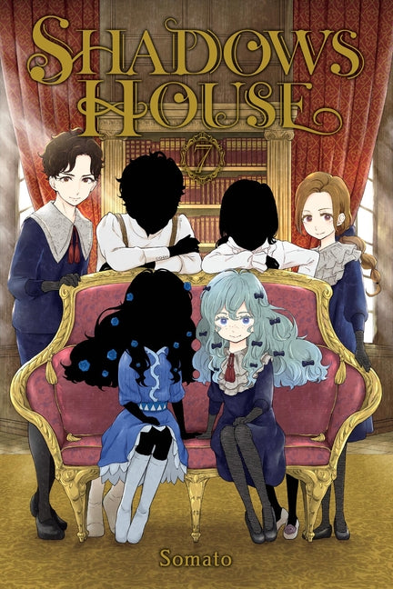 Book cover for Shadows House, Vol. 7