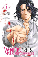 Book cover for Vampire and His Pleasant Companions, Vol. 5