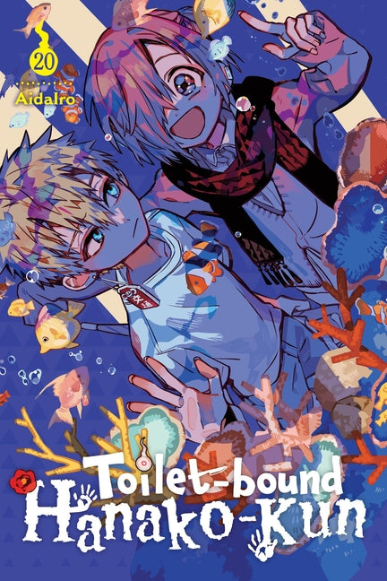 Book cover for Toilet-Bound Hanako-Kun, Vol. 20