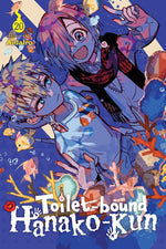 Book cover for Toilet-Bound Hanako-Kun, Vol. 20