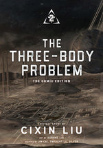 Book cover for Three-Body Problem, Vol. 2 (Comic): The Comic Edition