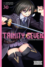 Book cover for Trinity Seven, Vol. 30: The Seven Magicians Volume 30
