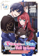 Book cover for If the Villainess and Villain Met and Fell in Love, Vol. 2 (Manga)