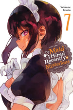 Book cover for Maid I Hired Recently Is Mysterious, Vol. 7