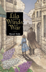 Book cover for Lila and the Winds of War