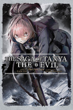 Book cover for Saga of Tanya the Evil, Vol. 13 (Light Novel): Dum Spiro, Spero: Part 1
