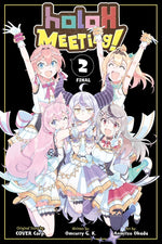 Book cover for Holox Meeting!, Vol. 2: Volume 2