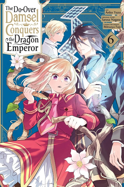 Book cover for Do-Over Damsel Conquers the Dragon Emperor, Vol. 6 (Manga): Volume 6