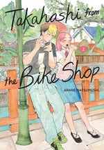 Book cover for Takahashi from the Bike Shop, Vol. 2: Volume 2