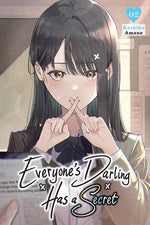 Book cover for Everyone's Darling Has a Secret, Vol. 2