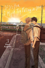 Book cover for If It's You, I Might Try Falling in Love, Vol. 3: Volume 3