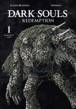 Book cover for Dark Souls: Redemption, Vol. 1 (Manga): Humanity Lost Volume 1