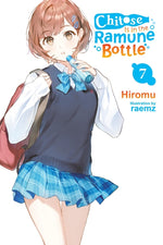Book cover for Chitose Is in the Ramune Bottle, Vol. 7