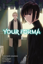 Book cover for Your Forma, Vol. 2 (Manga)