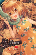 Book cover for This Monster Wants to Eat Me, Vol. 6: Volume 6