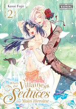 Book cover for When the Villainess Seduces the Main Heroine, Vol. 2