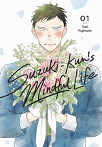 Book cover for Suzuki-Kun's Mindful Life, Vol. 1