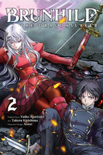 Book cover for Brunhild the Dragonslayer, Vol. 2 (Manga): Volume 2