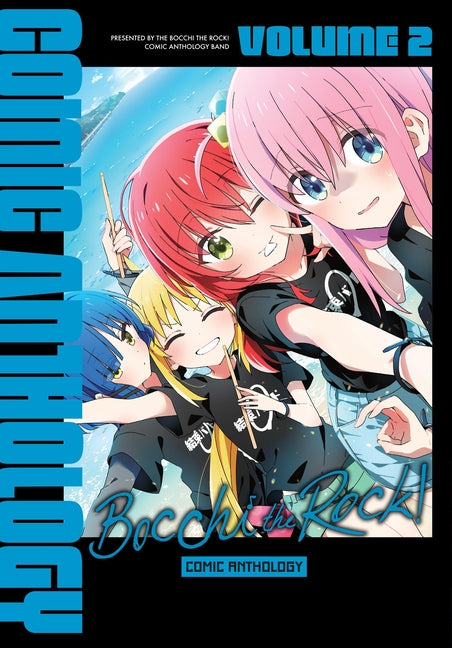 Book cover for Bocchi the Rock! Comic Anthology, Vol. 2: Volume 2