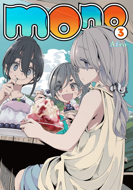 Book cover for Mono, Vol. 3