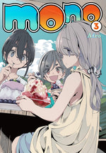 Book cover for Mono, Vol. 3