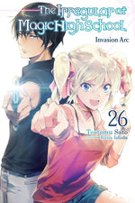 Book cover for Irregular at Magic High School, Vol. 26 (Light Novel)
