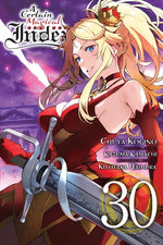 Book cover for Certain Magical Index, Vol. 30 (Manga)