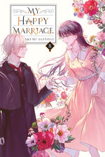 Book cover for My Happy Marriage, Vol. 8 (Light Novel)