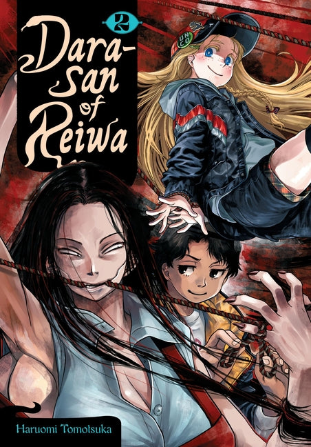 Book cover for Dara-San of Reiwa, Vol. 2