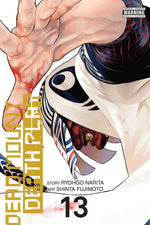 Book cover for Dead Mount Death Play, Vol. 13