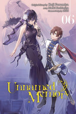 Book cover for Unnamed Memory, Vol. 6 (Manga): Volume 6