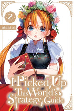 Book cover for I Picked Up This World's Strategy Guide, Vol. 2