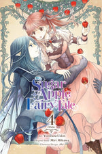 Book cover for Sugar Apple Fairy Tale, Vol. 4 (Manga)