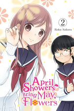 Book cover for April Showers Bring May Flowers, Vol. 2: Volume 2