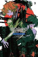 Book cover for Bungo Stray Dogs: Dazai, Chuuya, Age Fifteen, Vol. 3: Volume 3